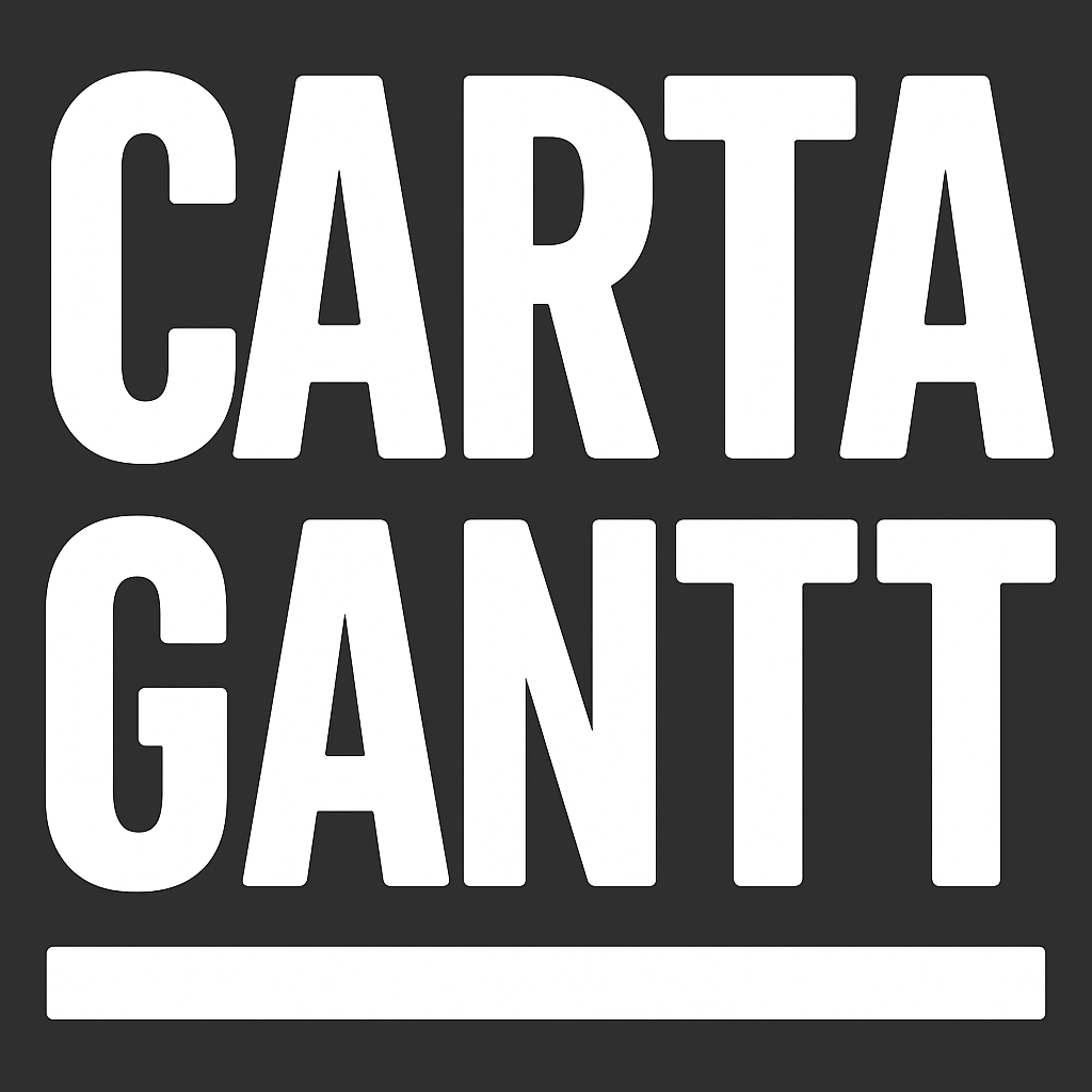 Cartagantt Logo
